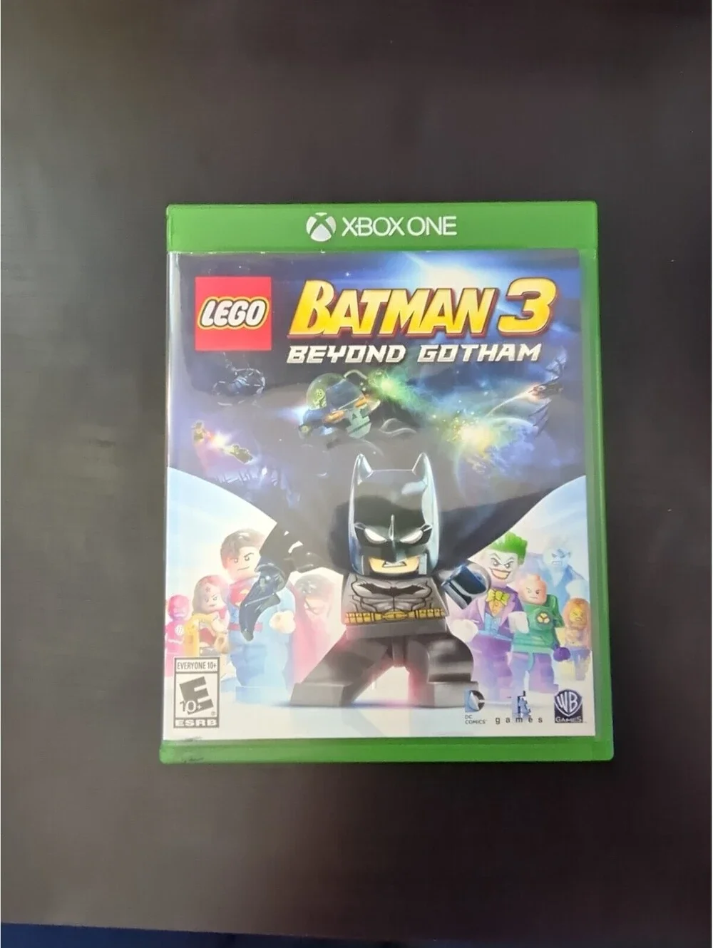 XB1 Lego Batman 3:Beyond Gotham - Microsoft Xbox One